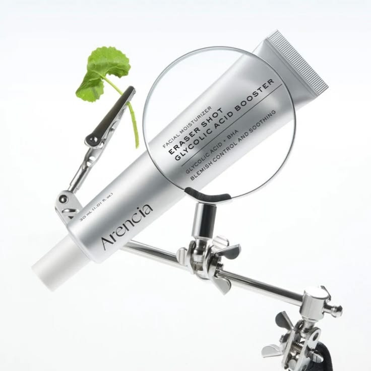 ARENCIA Eraser Shot Glycolic Acid Booster - 30 ml
