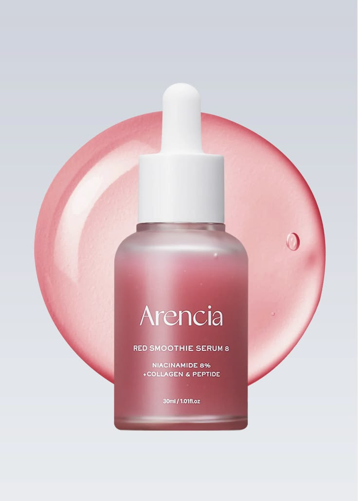 ARENCIA Red Smoothie Serum 30 ml