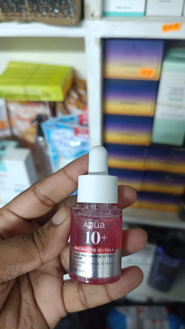 Anua Niacinamide 10+ TXA4