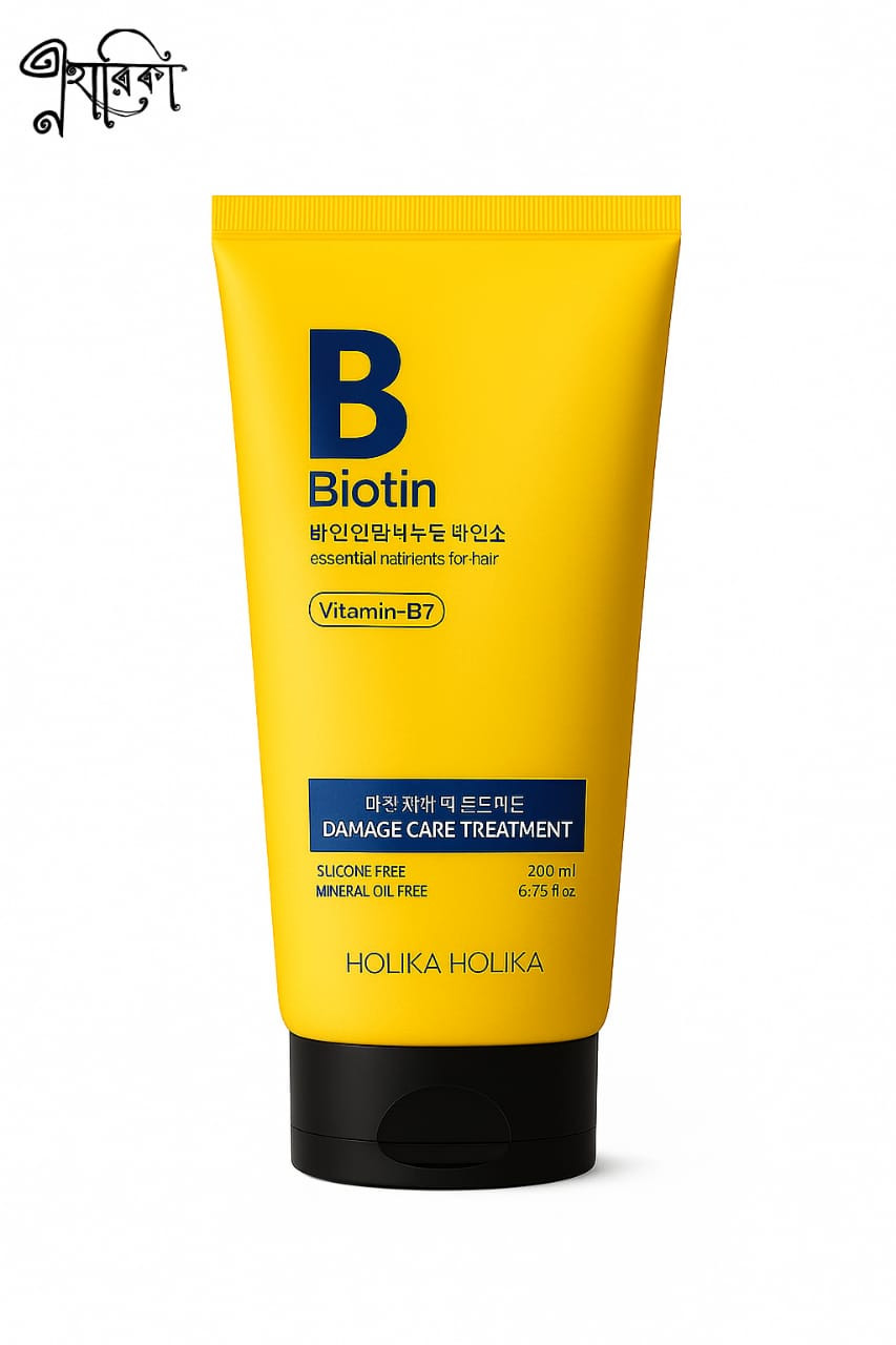 Holika Holika Biotin Damage Care Treatment 200 ml