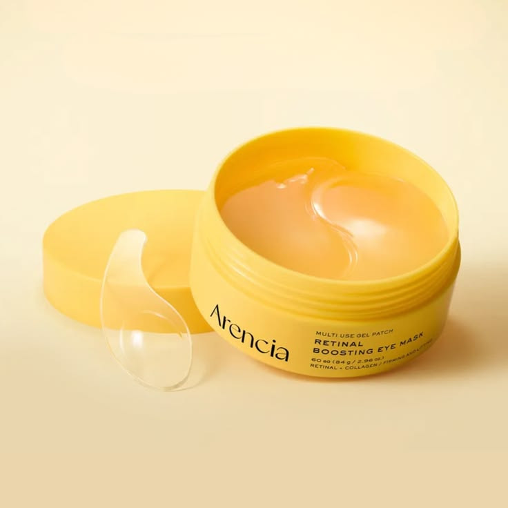 ARENCIA Retinal Boosting Eye Mask - (60ae)