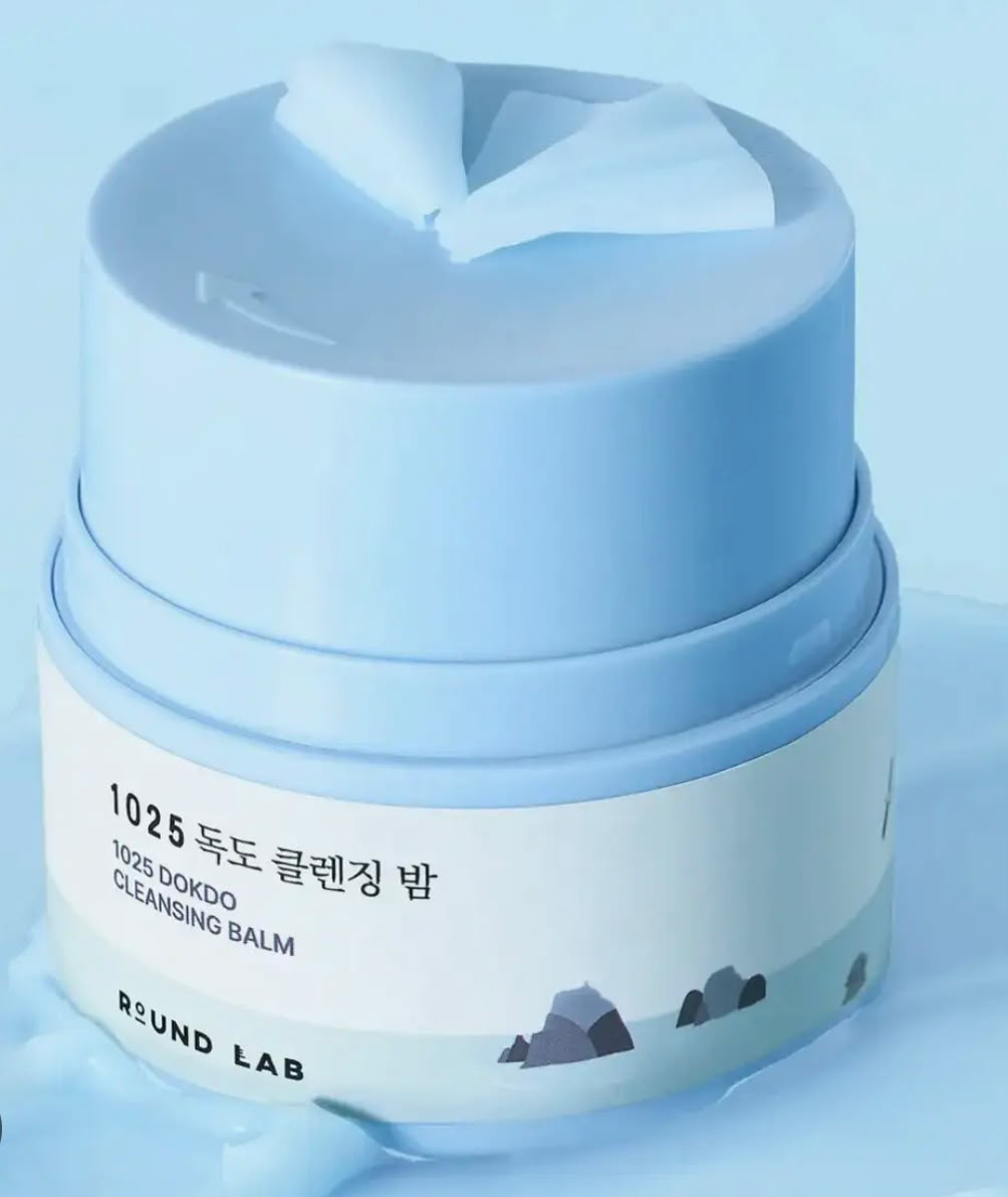 Round lab 1025 Dokdo Cleansing Balm 50 ml