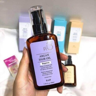 Raip R3 Argan Hair Oil Elegance