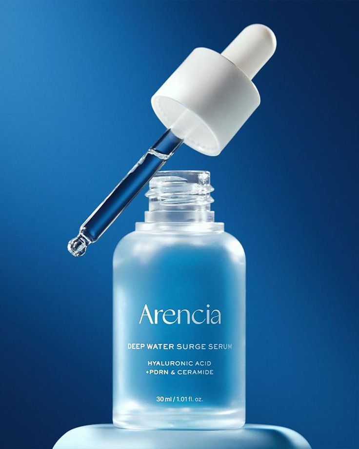 ARENCIA Deep Water Surge Serum - 30 ml