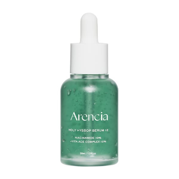 ARENCIA Holy Hyssop Serum 12 - 30 ml